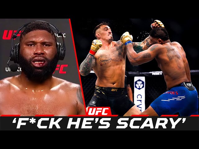 UFC Fighters Explain How Scary Tom Aspinall REALLY Is...