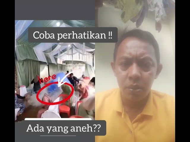 ADA YANG ANEH??#horor #horormalam #hororviral #hororvideo