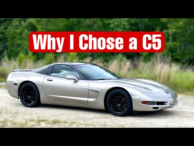 I bought one of the BEST sports cars EVER | C5 Corvette