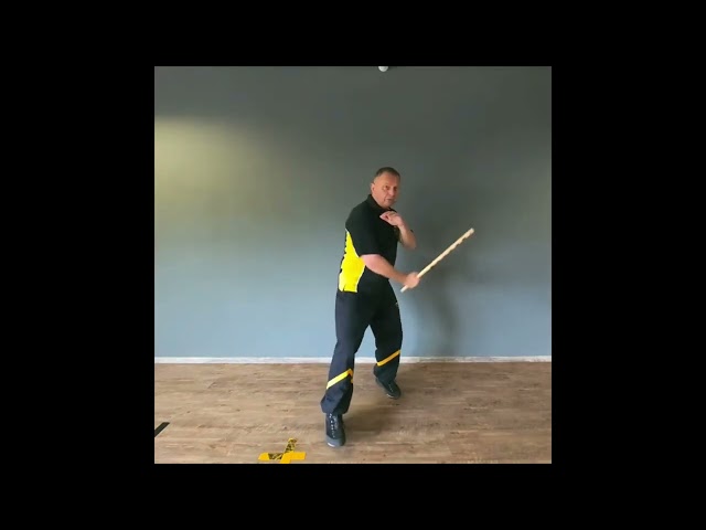 Escrima Arnis 12 Grundschläge