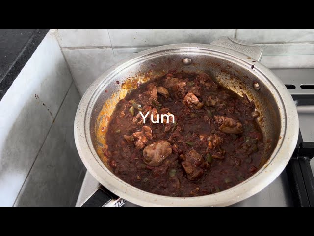 How to make chicken livers | spend the morning with me