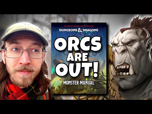 No Orcs... No Problem?