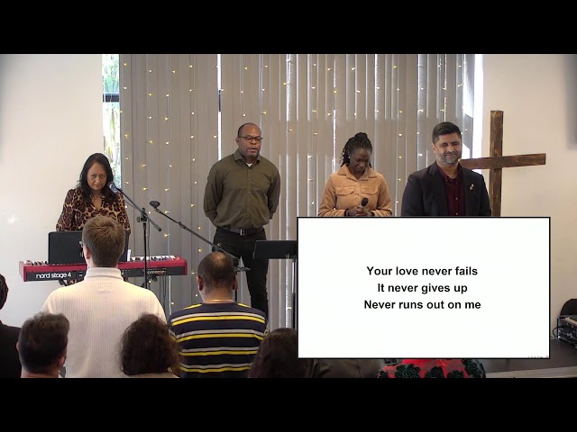 Hillingdon Pentecostal Church Sunday morning service 2nd February 2025