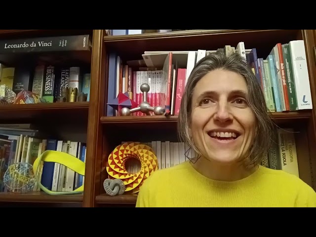 IDM 2023 - Intervista a Sofia Sabatti