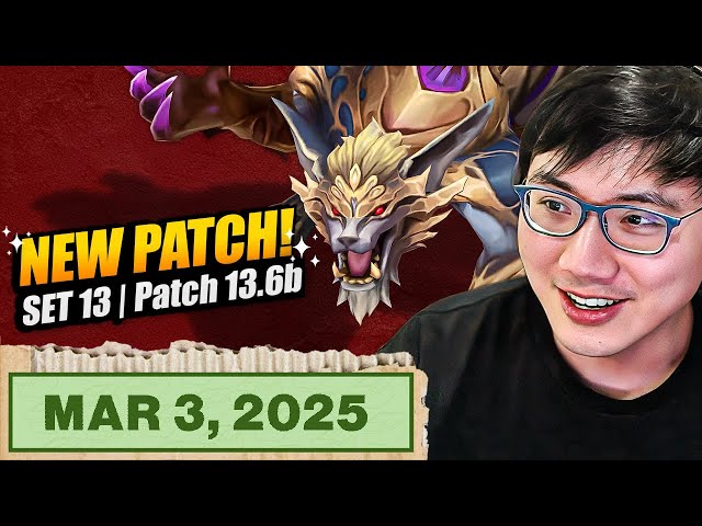 It is time for 1200 | TFT Stream Patch 13.6B | Sniper Elite | Monster Hunter Wilds