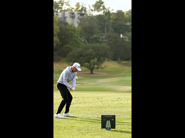 Watch Now: On the Range with Justin Thomas