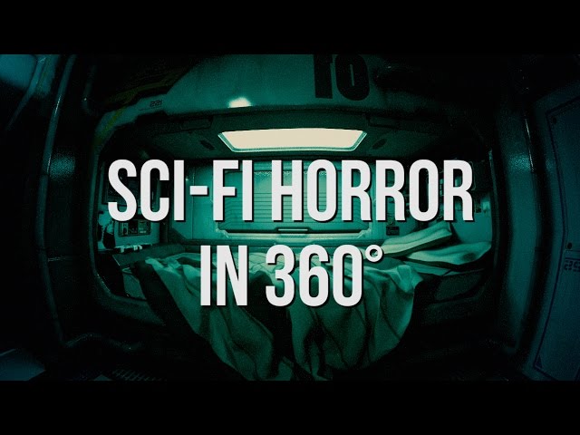 Sci-Fi Horror In 360°