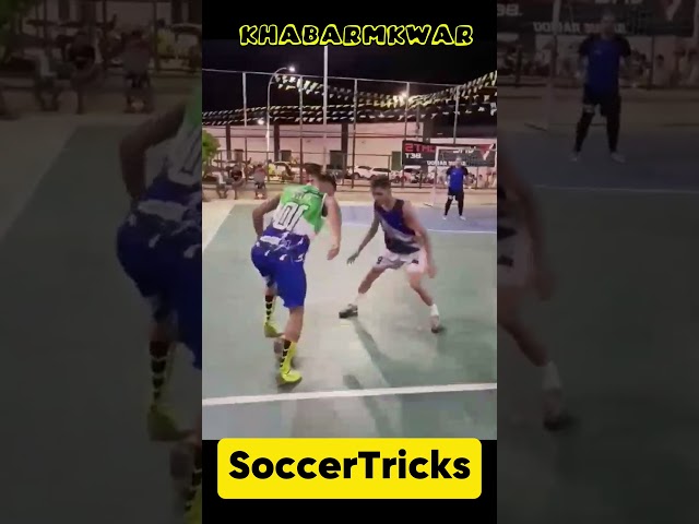 Mind-Blowing Football Tricks in 60 Seconds! (You Won’t Believe #كرة_القدم #football #futbol