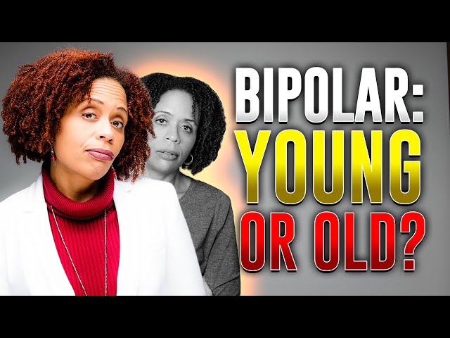 Can You Be Too Old To Get Bipolar Disorder?