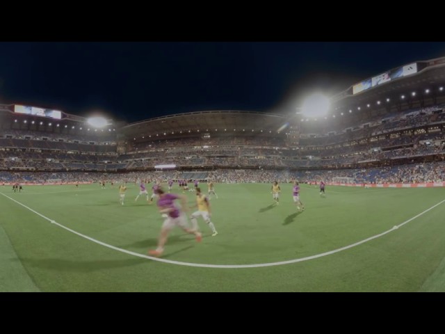 Experiencia NIVEA MEN 360º con el Real Madrid C.F.:  AREYOUREADY #2