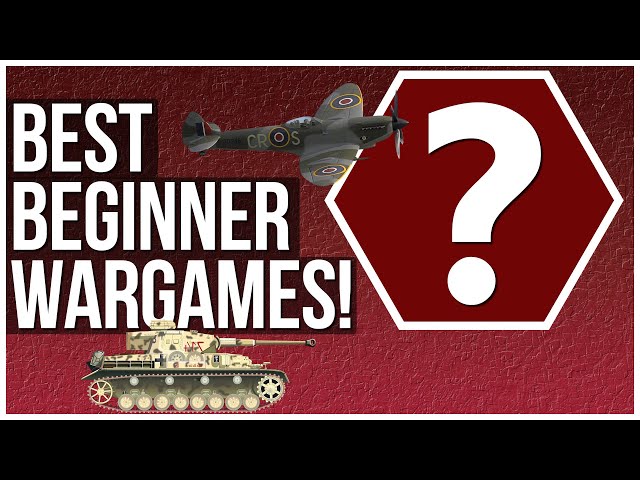 What are the Top Introductory Wargames? - Best Beginner Wargames? - Review & List | Historical Games