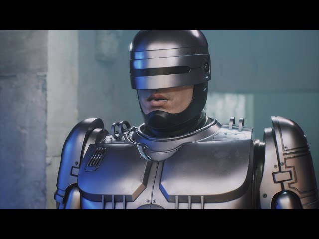 RoboCop Rogue City - First Play