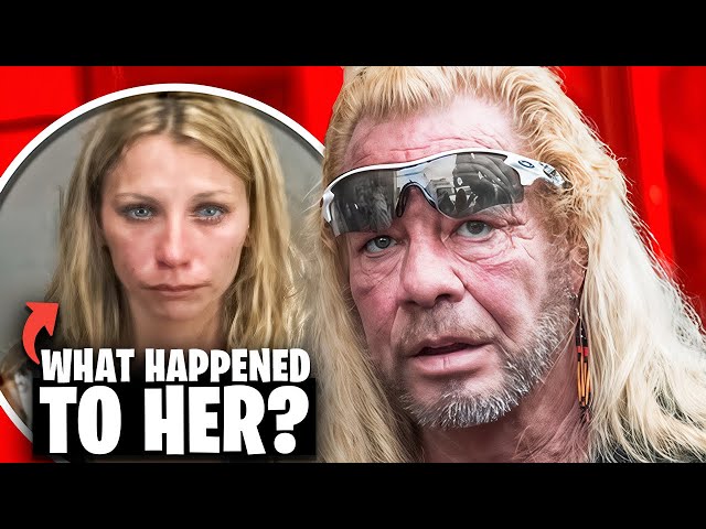 Do You Know What Happened To Dog The Bounty Hunter's Baby Lyssa Chapman?