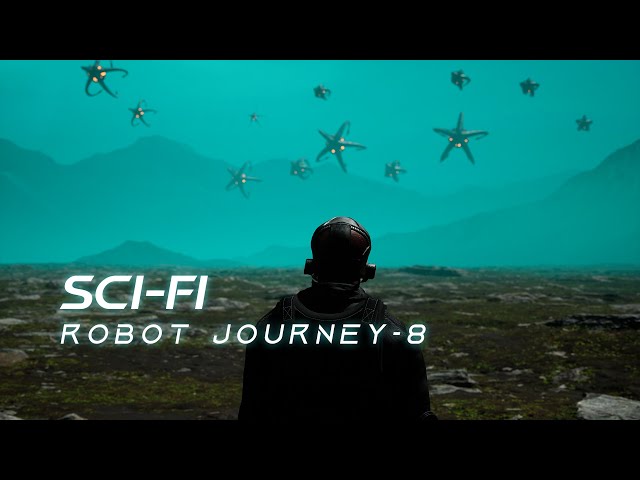 Sci-Fi Short Film "Robot Journey"  | Part 8 - Reunion