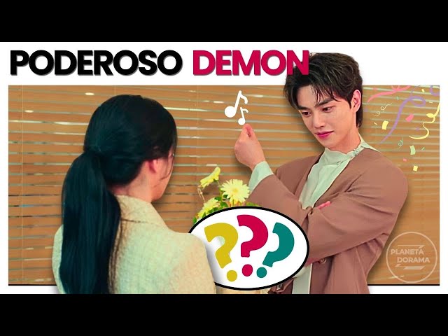 Return of Power, what can't be missed in the celebration? | My Demon - [Subtitles]