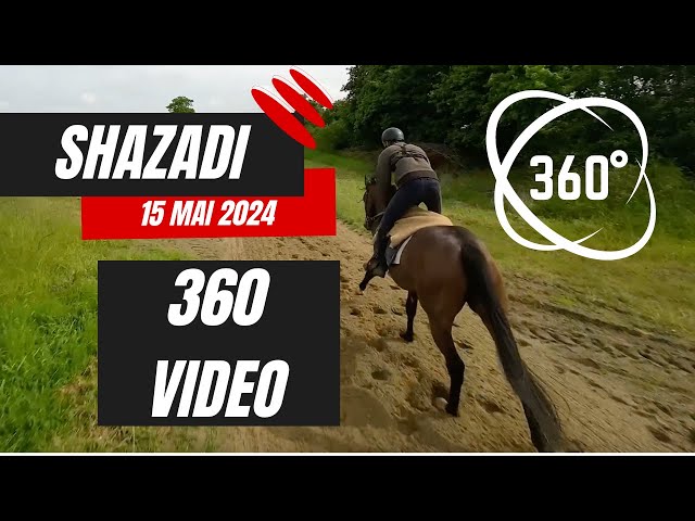 Shahzadi en 360  - Insta360x4