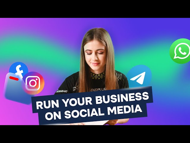 Run Your Business SMARTER on Social Media