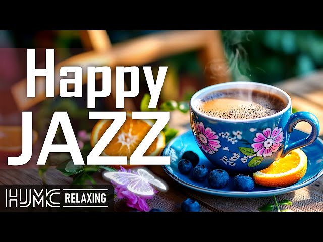 February Jazz ~ Happy Coffee Jazz Music & Sweet Bossa Nova Piano for Uplifting Your Moods