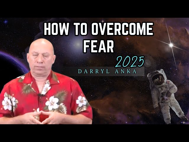 Darryl Bashar | How to Conquer Fear and Embrace Your Truth?