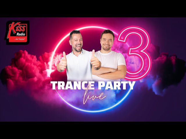 TRANCE PARTY LIVE 3 🎶