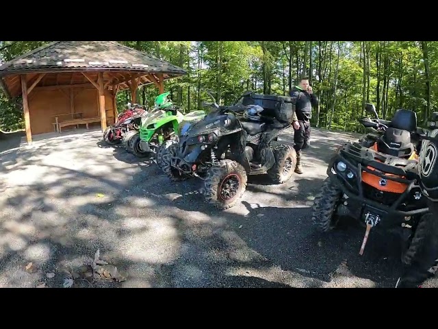 2022-09-18 Can-am Outlander 1000, Renegade / Yamaha Raptor / Kawasaki KFX