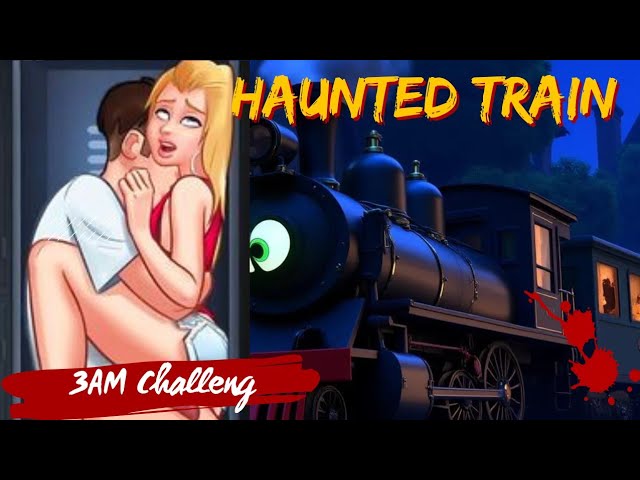 Haunted Train horror stories |bhoot ki kahani | horror hindi story| Bhutiya Train|scary story