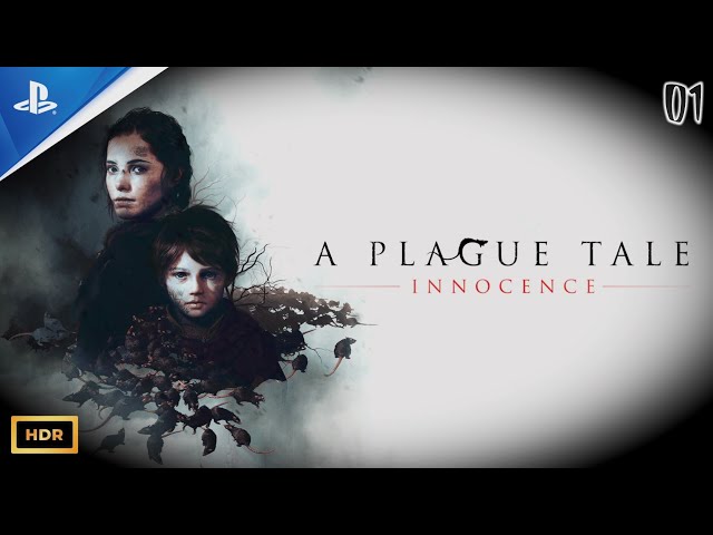 A Plague Tale: Innocence | Part 1 - The De Rune Legacy