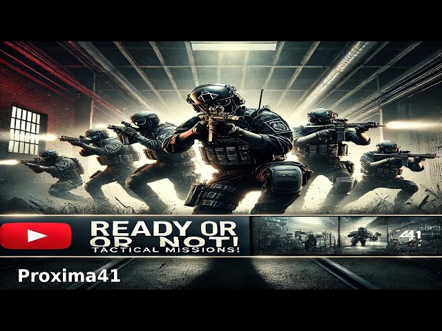 Lawmaker - Ready Or Not Home Invasion [Indonesia] #1