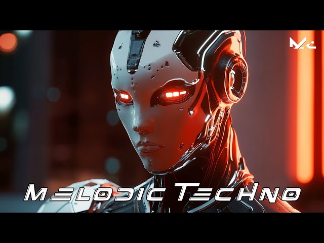 Melodic Techno & Progressive House Mix 2025 - Techno Music Remix 🔥🔥🔥