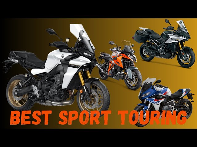 My Choice: Which is the BEST Sport Touring?