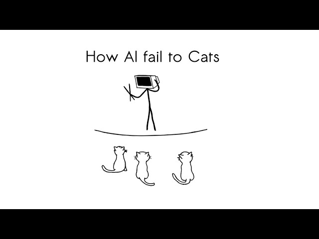 I taught an AI to make cats sing