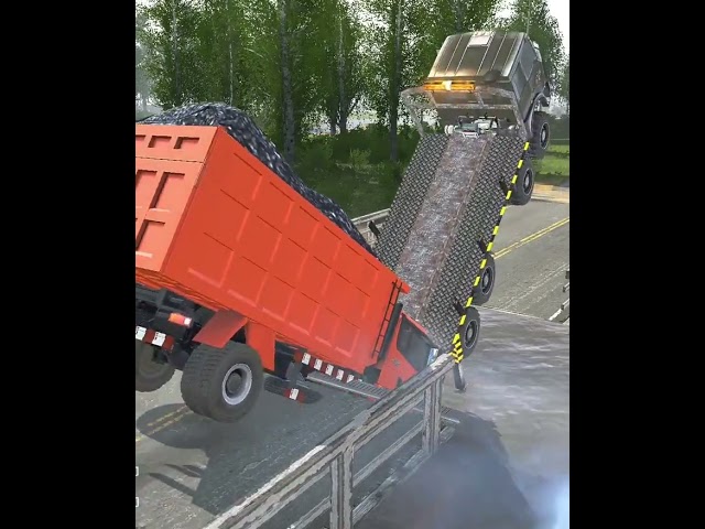 Truck Simulator Games Cars Everyday. Time to show real skills Spin the mud tires. Big trucks #154