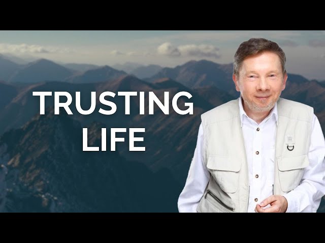 Eckhart Tolle on Faith