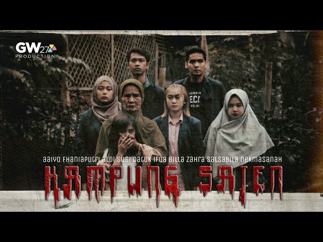 KKN Kampung Sajen - Short Movie Thriller Indonesia