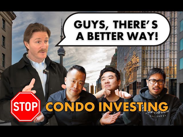 The Only Strategy That's Working in Toronto Real Estate Right Now