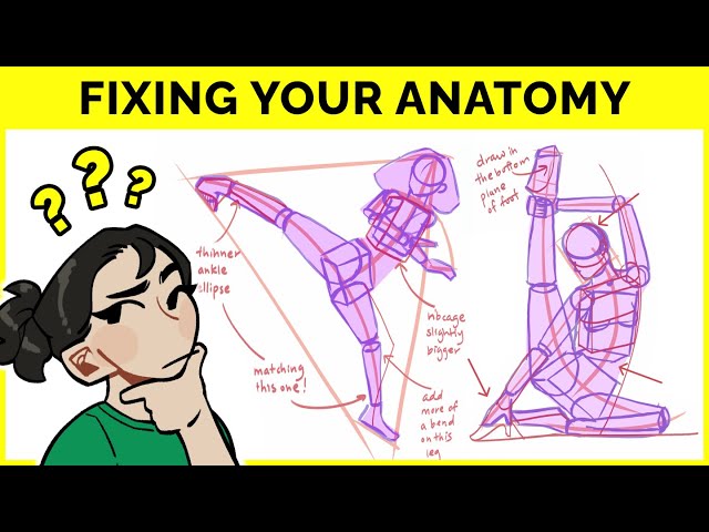 🔴 Mastering Anatomy: Fei Reviews Your Submissions LIVE!