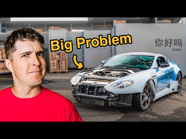 Building A Supercar From Temu | Pt. 2