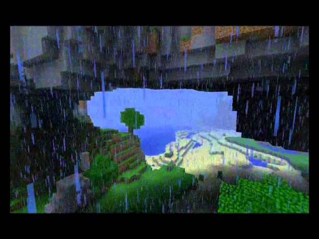 Exile Vilify by The National - Minecraft "Chill Out" Music Video