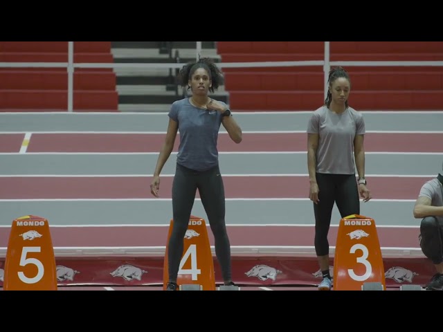 World's Greatest Journey: The Boogie Down Part 7 w/Coach Boogie Johnson, and female Olympic hurdlers