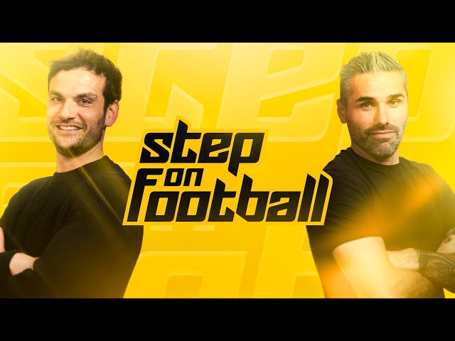 🔴 Step on Football - EP. 7 Conte ce la può davvero fare?