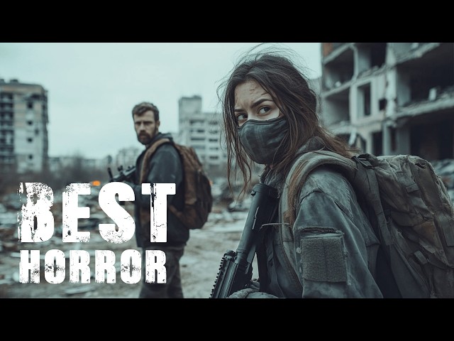 🎬 Full Horror Thriller Movie English - A Mysterious Deadly Virus Forces All People to Hide at Home