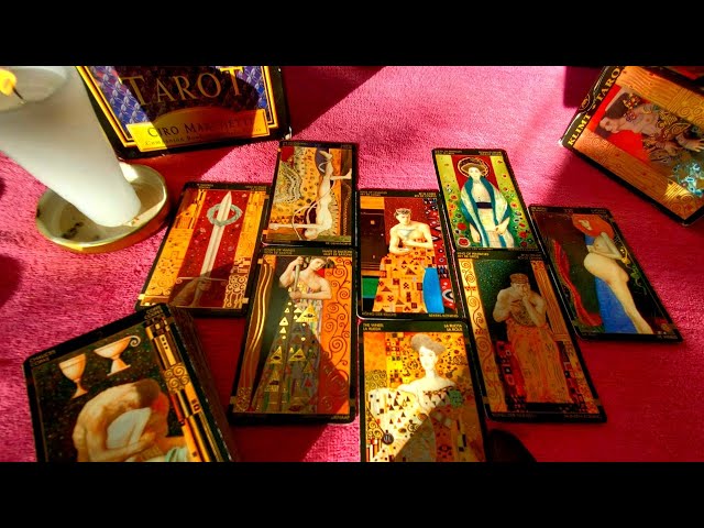 Aquarius 💘 "You & The One You Can't Get Out of Your Mind" Tarot Read