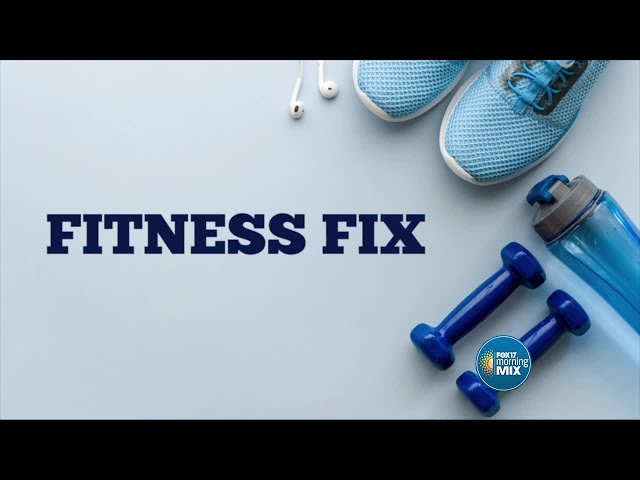 Fitness Fix: Finding the "fun" in your daily workout