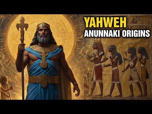 YAHWEH and The Anunnaki Connection