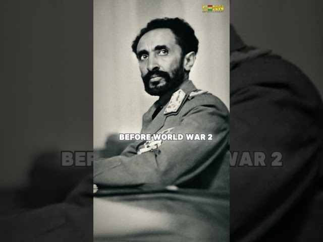 Shocking Truth about Ethiopia's Last Emperor Haile Selassie I