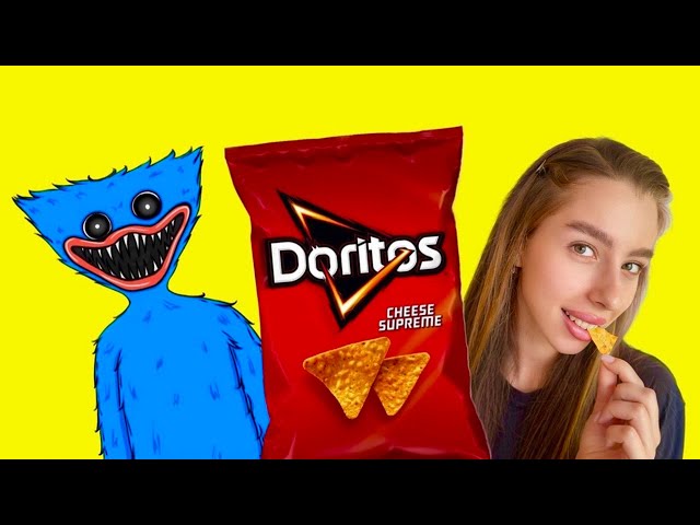 I WANT DORITOS