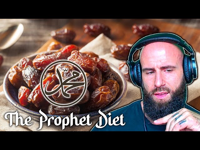 What did Prophet Muhammad (PBUH) EAT ? - The Prophet Diet (this is SURPRISING!)