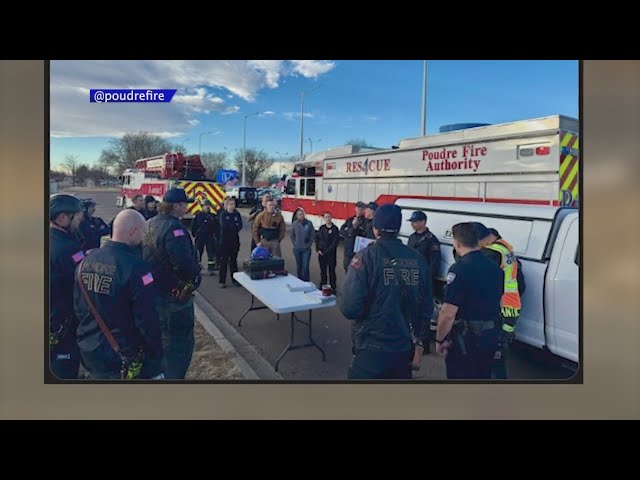 2 bodies recovered from tent in Fort Collins drainage tunnel