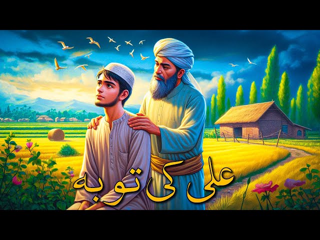 kisan Rehmat story in urdu || Rehmat Story || عقلمند کسان || Clever Farmer || Fukatsoft