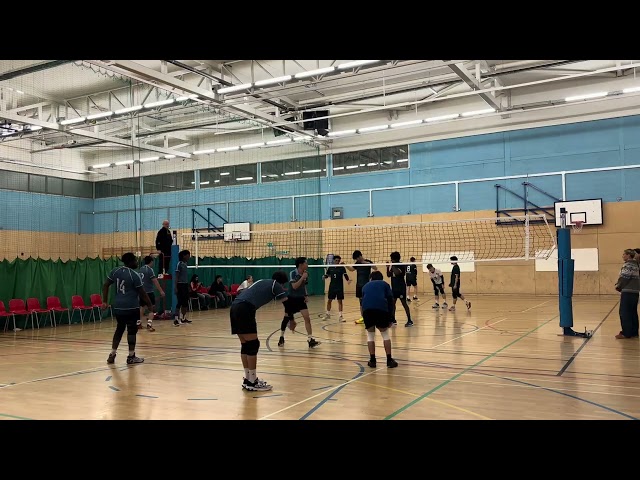 Kingston Vs Surrey Set 1